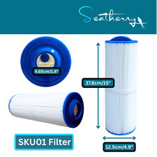 SKU01 Hot Tub Spa Filter
