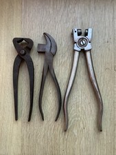 JOB LOT Vintage Tools COBBLERS