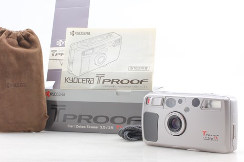 Unused box kyocera - box], t
