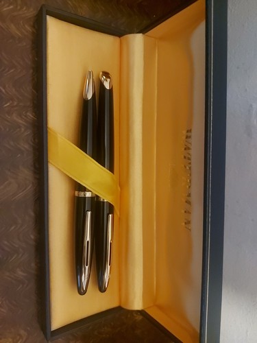 Waterman carene fountain - waterman,