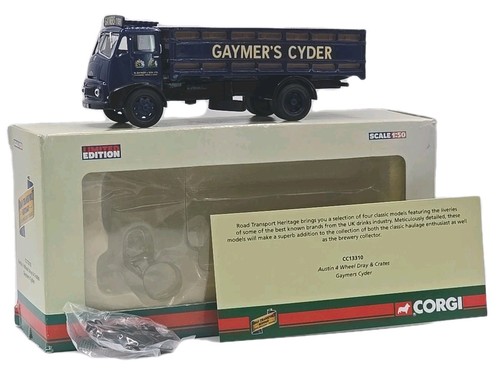 Corgi road transport heritage - corgi,