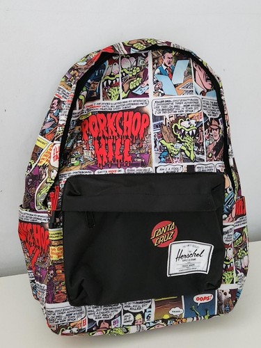 Herschel santa cruz classic - x,