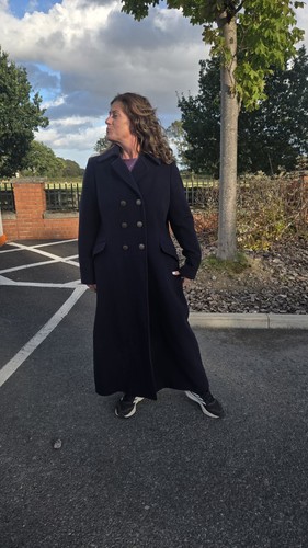 Hobbs navy wool - hobbs, style