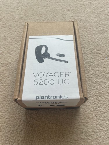 Plantronics voyager 5200 - 5200, uc