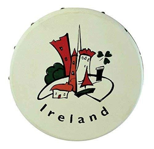 Ferris mini bodhran - ferris, 8''