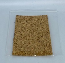 VIOLIN CHIN REST CORK