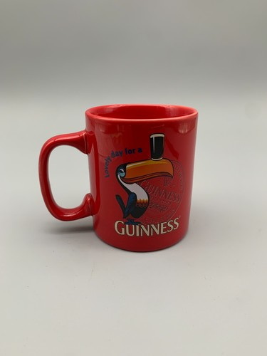 Guinness toucan mug tea - guinness, lovely