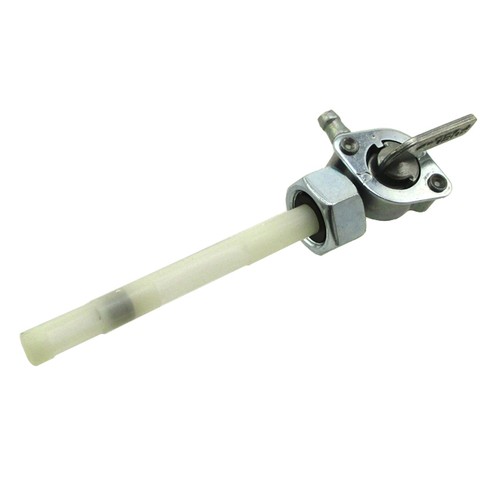 Fuel valve petcock assembly - valve,