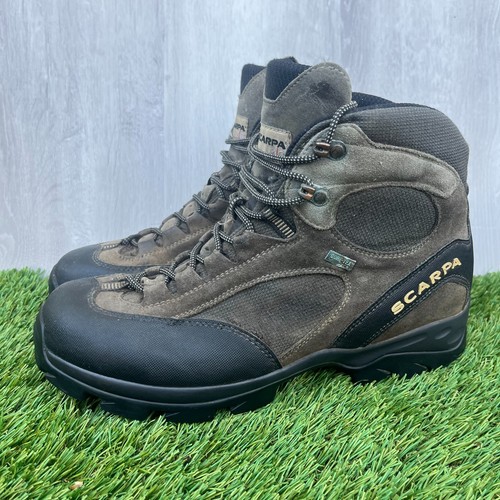 Scarpa walking boots size - zg,