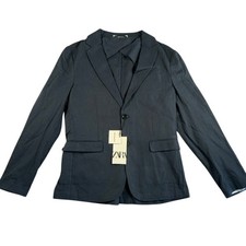 Zara Blazer Linen Collection