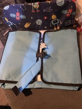 Kids Blue Activity Travel Tray