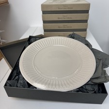 Set of 5 Tea plates Queens