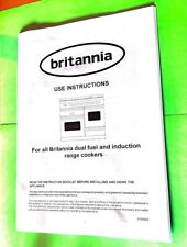 Britannia Delphi Electric Gas