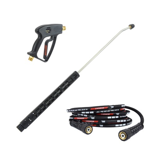 Jet pressure washer kit inc - kit,