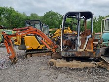 Pel Job EB306 Mini digger
