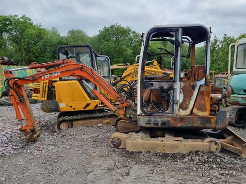 Pel job eb306 mini digger - job,