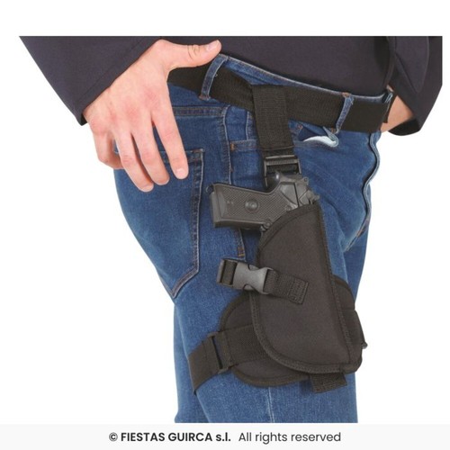 Police belt with - police,
