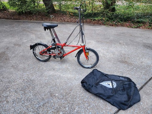 Dahon california folding - california,