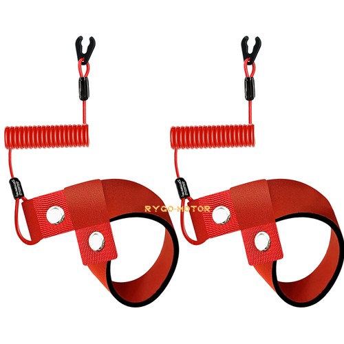 Stop kill safety lanyard - stop,