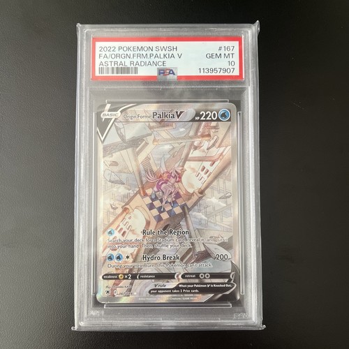Pokemon card original forme - pokemon,