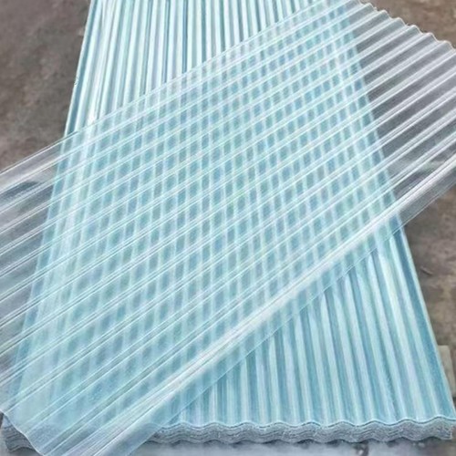 Clear polycarbonate roofing - clear,