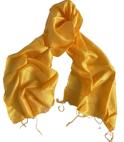 Yolk yellow silk - yolk,