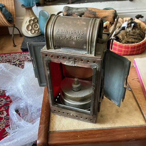 Antique old german - old,