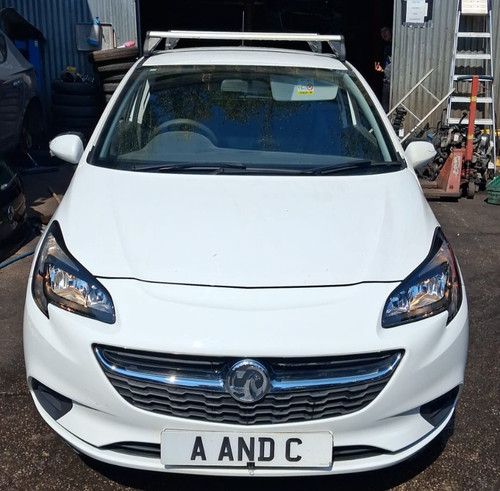 Vauxhall corsa 2015 - vauxhall,