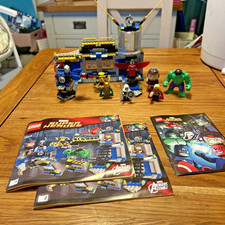 LEGO Marvel Super Heroes: Hulk