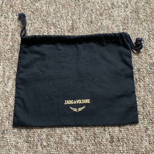 Zadig voltaire dust bag - &,