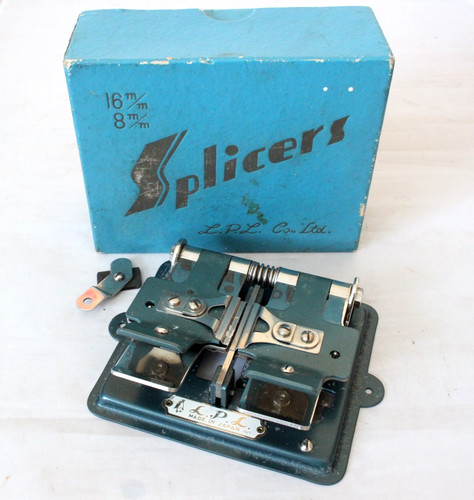 Vintage 8mm and 16mm - , film