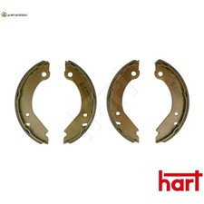Brake shoe set parking brake 217 702 for Volvo 760/station wagon 960/II 740 940 2.0L