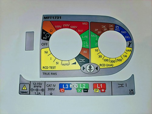 Megger multifunction tester - megger,