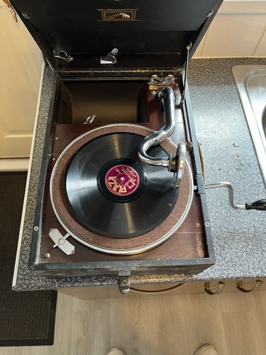 Hmv101n 1931 black - 1931,