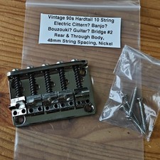 Vintage 90s 10 String Electric