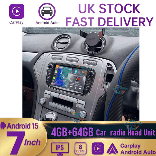 Head unit for - head, ford