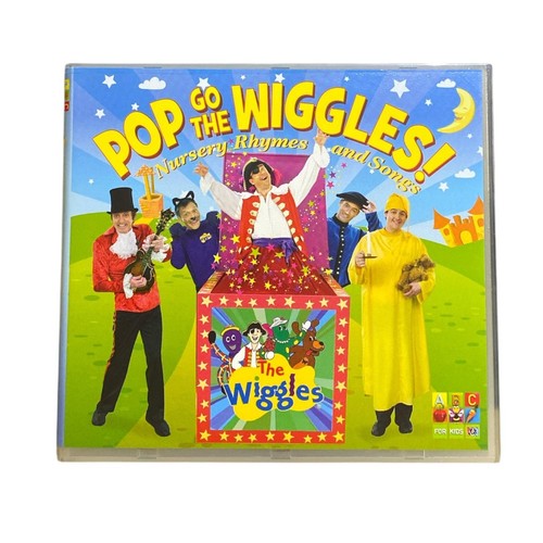 The wiggles pop - the,