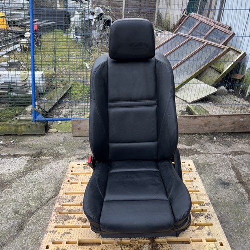 Front seat bmw - front, m