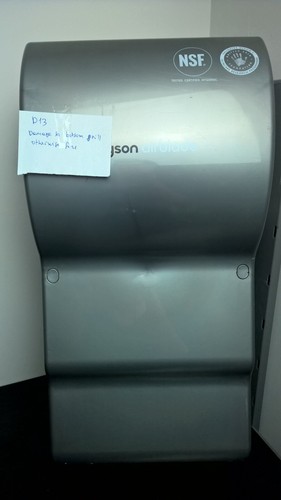 Dyson airblade auto hand dryer - dyson,