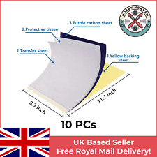 Tattoo Transfer Paper A4