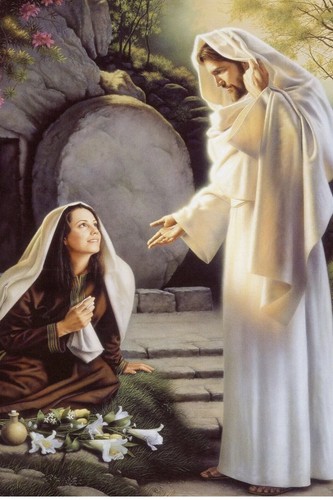 Jesus christ resurrection - jesus,