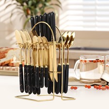 24pc Cutlery Dinner Set