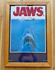 Original 1975 Jaws Portrait