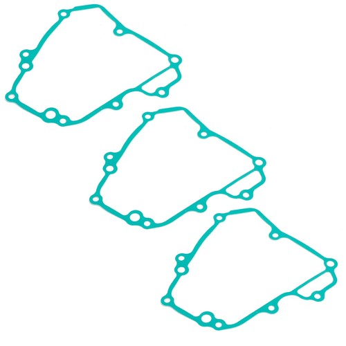 3pcs left alternator side - 3pcs,