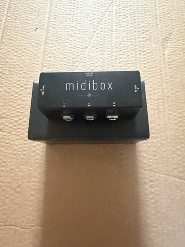 Chase bliss audio midibox - chase,