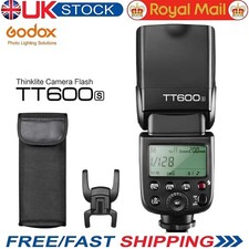 Godox TT600S 2.4G Camera Flash