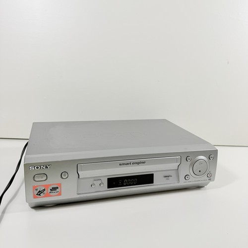 Sony video vhs player recorder - sony,