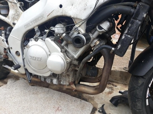 Yamaha yzf600r thundercat - yzf600r,