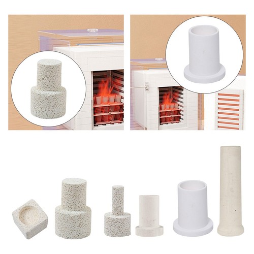Pottery kiln plug part - kiln,