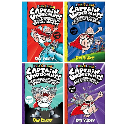 Captain underpants full - captain,